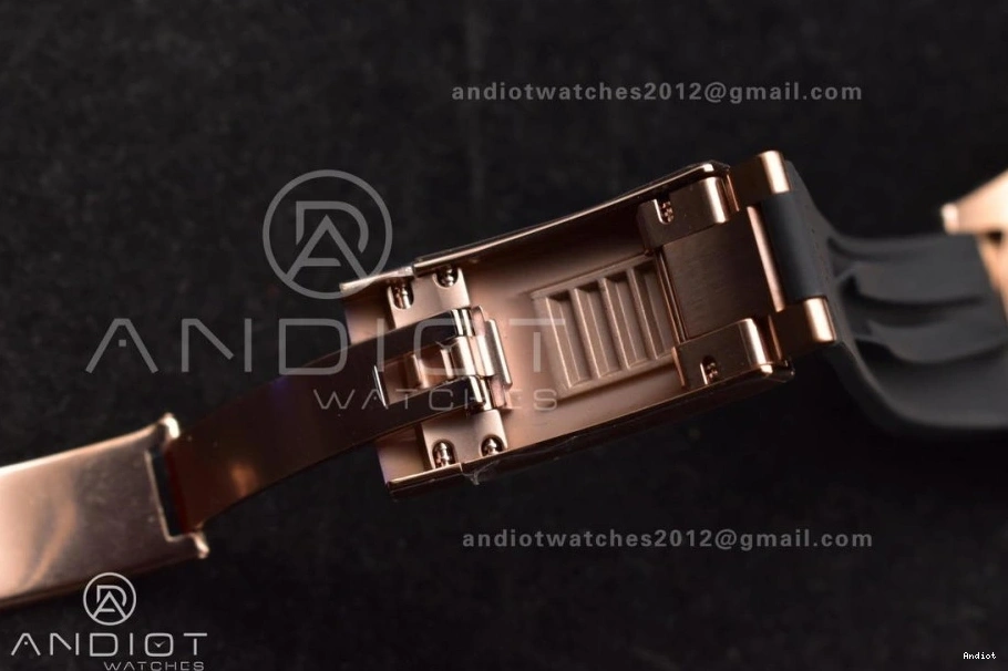 RG Oyster-flex (Gain Sky-Dweller Strap ZF Edition Best Dial 336235 on Brown Weight) 1:1 A23J 0129